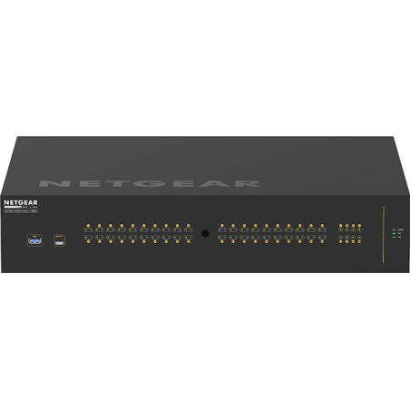 GSM4248UX-100EUS - 40x Gigabit POE++ 8x SFP+ NETGEAR
