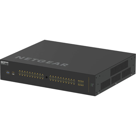 GSM4248UX-100EUS - 40x Gigabit POE++ 8x SFP+ 40x Gigabit