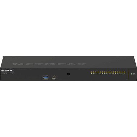 XSM4216F-100EUS - 16x SFP+ NETGEAR