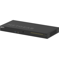 XSM4216F-100EUS - 16x SFP+ 16x SFP+