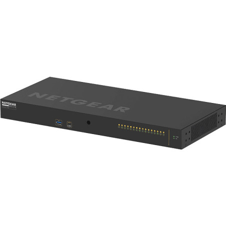 XSM4216F-100EUS - 16x SFP+ 16x SFP+