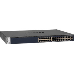 GSM4328S-100NES - 24x Gigabit 2x 10Gigabit 4x SFP+
