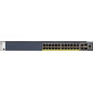 GSM4328PA-100NES - 24x Gigabit PoE+ 2x 10Gigabit 4x SFP+ GSM4328PA-100NES - 24x Gigabit PoE+ 2x 10Gigabit 4x SFP+