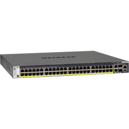 GSM4352PB-100NES - 48x Gigabit PoE+ 2x 10Gigabit 2x SFP+