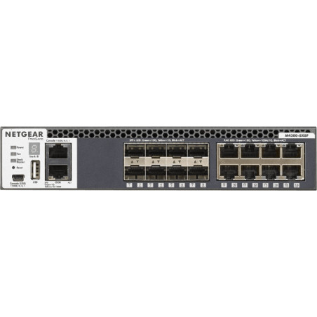 XSM4316S-100NES - 8x 10Gigabit 8x SFP+ NETGEAR