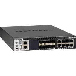 XSM4316S-100NES - 8x 10Gigabit 8x SFP+  8x 10Gigabit 8