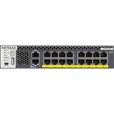 XSM4316PB-100NES - 16x 10Gigabit NETGEAR