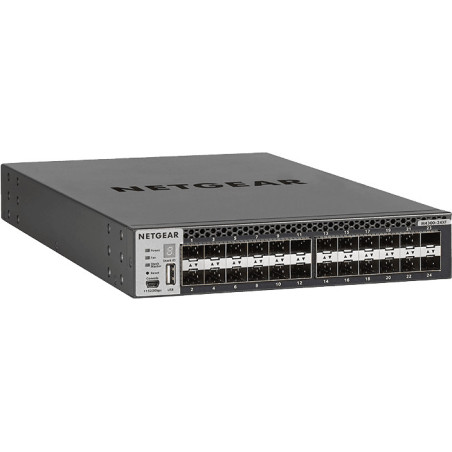 XSM4324FS-100NES - 24x 10Gigabit 4x SFP+  24x 10Gigabi
