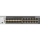 XSM4324S-100NES - 8x 10Gigabit 12x SFP+