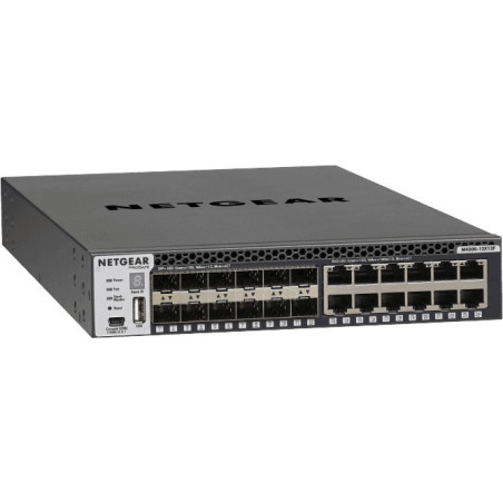 XSM4324S-100NES - 8x 10Gigabit 12x SFP+  8x 10Gigabit
