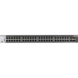 XSM4348CS-100NES - 48x 10Gigabit 4x SFP+ NETGEAR