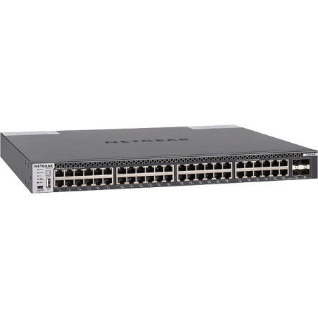 XSM4348CS-100NES - 48x 10Gigabit 4x SFP+  48x 10Gigabi