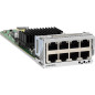 APM408C-10000S - Module d'extension 8x 10Gigabit APM408C-10000S - Module d'extension 8x 10Gigabit