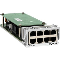 APM408P-10000S - Module d'extension 8x 10Gigabit POE+ NETGEAR