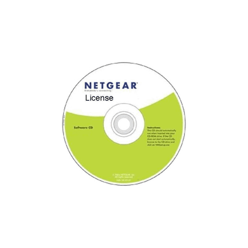 AVB4212UX-10000S - Licence AVB GSM4212UX-100EUS NETGEAR