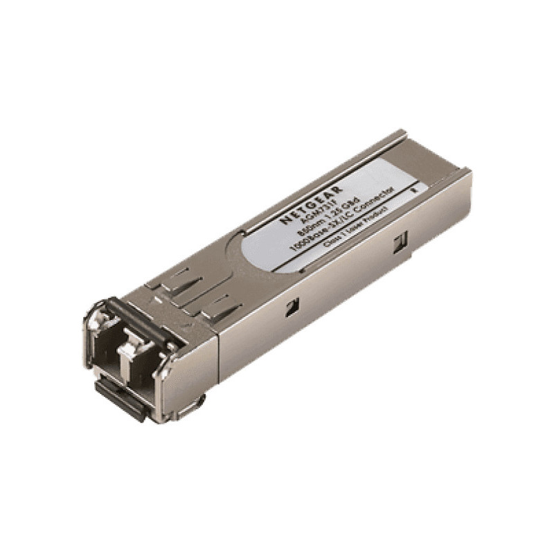 AGM731F - GBIC 1000BASE-LX LC Fibre Mono