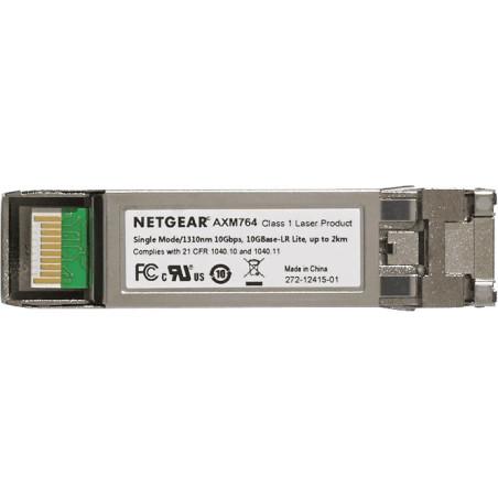 AXM764-10000S - Module SFP+ (2 km) Module SFP+ (2 km)