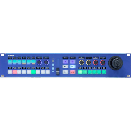 RACK-FUSION-V1B Contrôleur Com. et Mélang. +BP