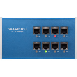 ETH-TALLY-LINK-V2 - Tally Box Interface Ethernet Tally