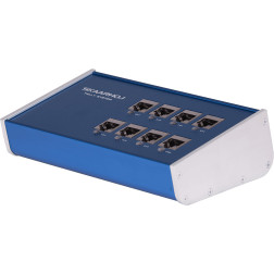 ETH-TALLY-LINK-V2 - Tally Box Interface Ethernet Tally SKAARHOJ