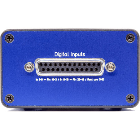 SDI-GPI-LINK-V1 - Interface SDI-GPI SKAARHOJ