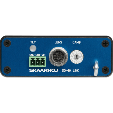 SDI-B4-LINK-V1 - Interface SDI-B4 SKAARHOJ