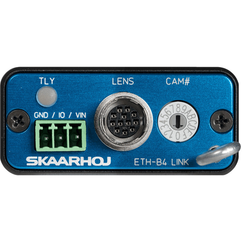 ETH-B4-LINK-V1 - Interface Ethernet B4