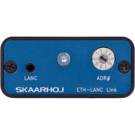 ETH-LANC-LINK-V1 - Interface Ethernet LANC Interface Eth