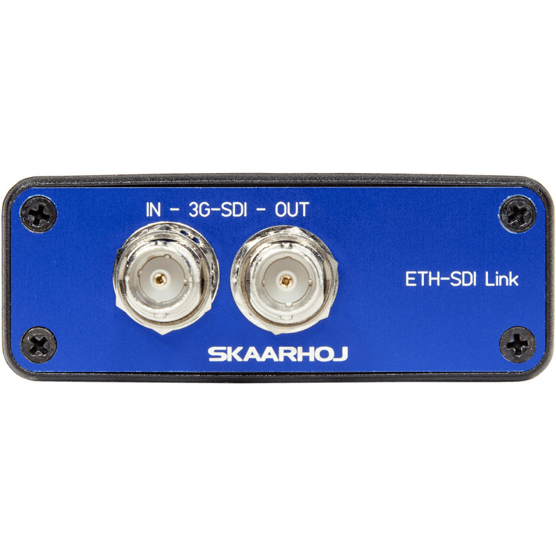 ETH-SDI-LINK-V1 - Interface Ethernet SDI ETH-SDI-LINK-V1 - Interface Ethernet SDI