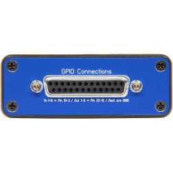 ETH-GPI-LINK-V1 - Interface Ethernet GPI SKAARHOJ