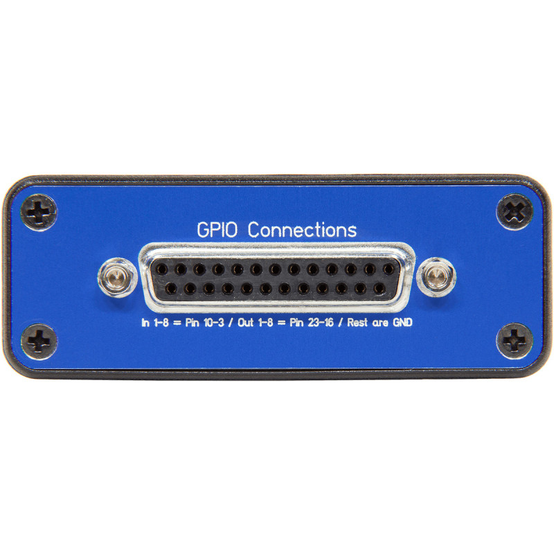 ETH-GPI-LINK-V1 - Interface Ethernet GPI ETH-GPI-LINK-V1 - Interface Ethernet GPI