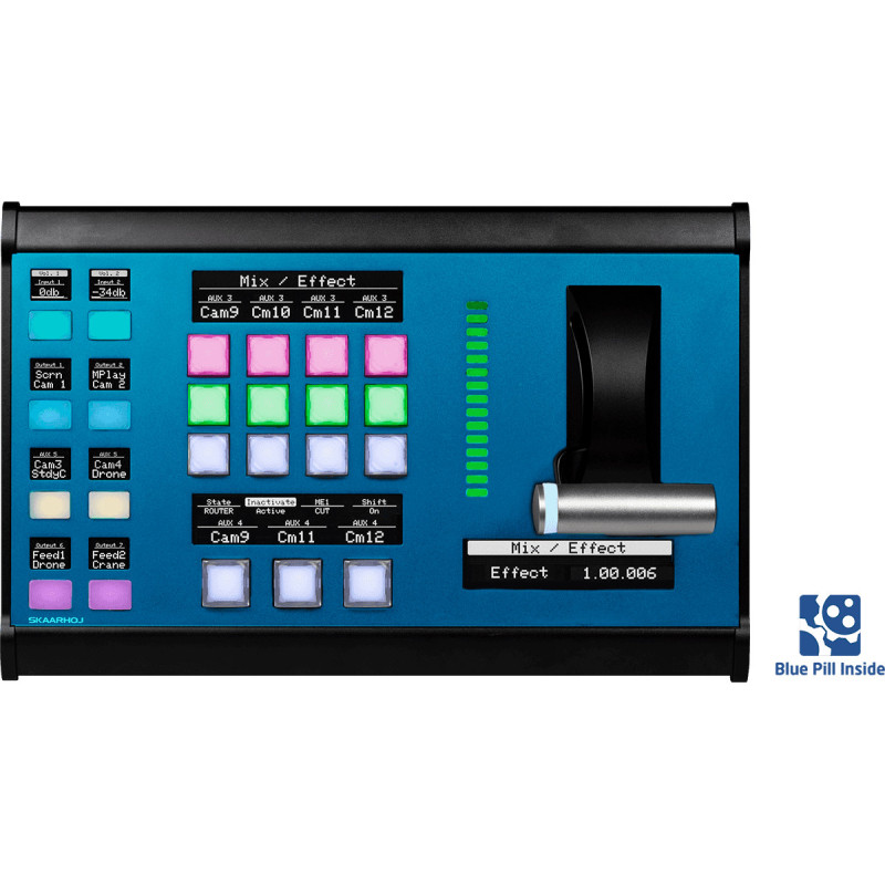 MKT1B-V1B - Panneau de Commande T-Bar +BP