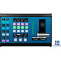 MKT1B-V1B - Panneau de Commande T-Bar +BP