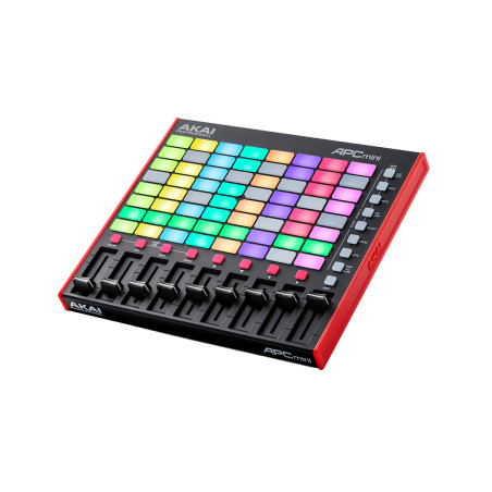 APCMINIMK2 Pour Ableton - 8x8 pads rétroéclairés RVB LED