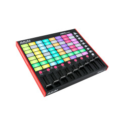 APCMINIMK2 Pour Ableton - 8x8 pads rétroéclairés RVB LED, 9 faders AKAI PROFESSIONAL