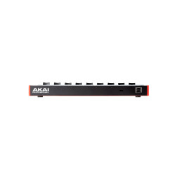 APCMINIMK2 Pour Ableton - 8x8 pads rétroéclairés RVB LED, 9 faders AKAI PROFESSIONAL