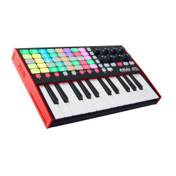 APCKEY25MK2 Pour Ableton - 5x8 pads, 8 potentiomètres Po AKAI PROFESSIONAL