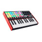APCKEY25MK2 Pour Ableton - 5x8 pads, 8 potentiomètres