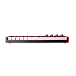 APCKEY25MK2 Pour Ableton - 5x8 pads, 8 potentiomètres Po AKAI PROFESSIONAL