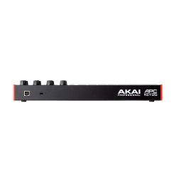 APCKEY25MK2 Pour Ableton - 5x8 pads, 8 potentiomètres Po AKAI PROFESSIONAL