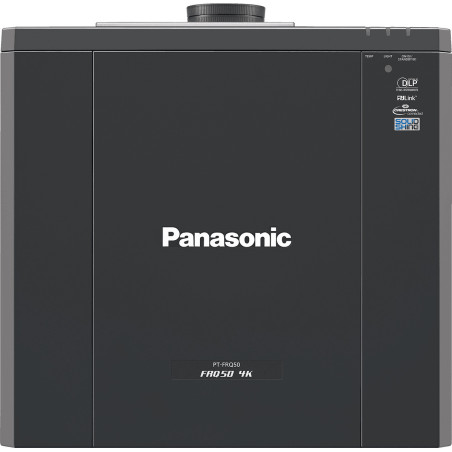 MONO - OPTIQUE FIXE - DLP 4K 6000lm noir MONO - OPTIQUE