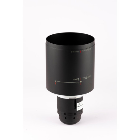 GLD143-212 F80 - Std GLD 1.43-2.12:1 F80 BARCO