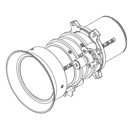 G095-122 - G60 - G 0.95-1.22:1 G60 G60 - G 0.95-1.22:1 G BARCO