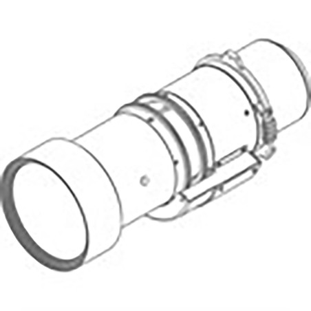 GC+400-720 - G100 - GC+ 4.00-7.20:1 pour G100 BARCO