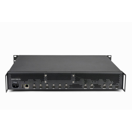 PDS-4K-HDMI-SDI Commutateurs - Mélangeurs de présentatio
