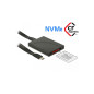 Lecteur de carte USB Type-C™ pour cartes de mémoire CFexpress
