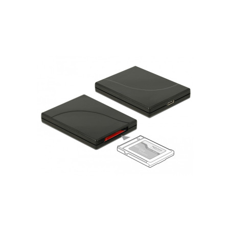 Lecteur de carte USB Type-C? pour cartes de mémoire CFex