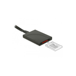Lecteur de carte USB Type-C™ pour cartes de mémoire CFexpress Delock