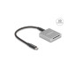 Lecteur de carte USB Type-C pour cartes de mémoire SD Express (SD 7.1)