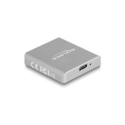 Lecteur de carte USB Type-C pour cartes de mémoire SD Express (SD 7.1) Delock